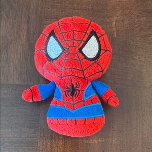 Hallmark Marvel Itty Bitty Spiderman Plush Toy Itty Bittys